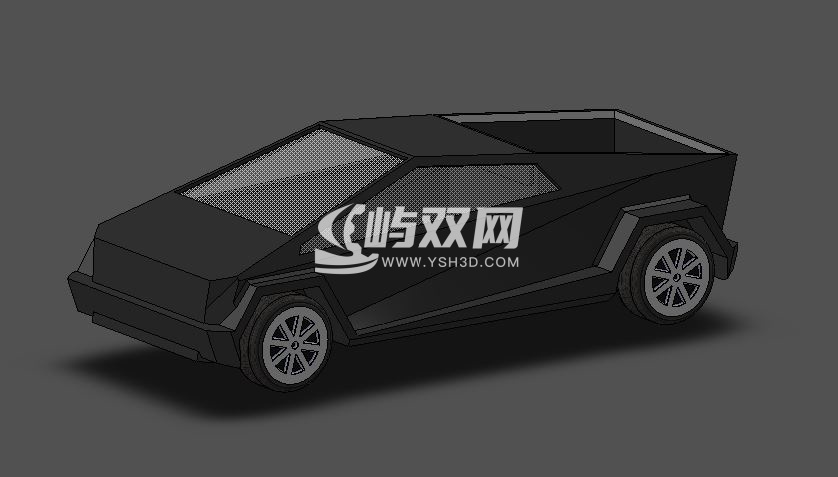 特斯拉 Cybertruck